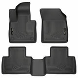 Husky Liners - Front & 2nd Seat Floor Liners - 95601