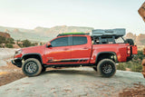 CBI - Chevy Colorado Overland Bed Rack / Short Bed / Bare Metal - 500-000-018-003