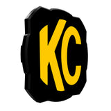 KC HiLiTES 5325 KC Shield FLEX ERA 4 Black EA