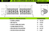 T-Rex Grilles - 1 Pc Small Mesh Mild Steel Stealth Torch Grille Replacement - Includes Universal Wiring Harness - 6314551-BR