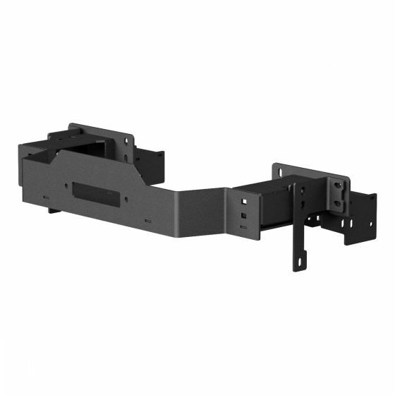 Ranch Hand - Legend Grille Guard Winch Mounting Plate, 16,500 lbs., Select Ford Super Duty - LWF231BL1