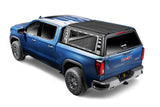 Realtruck -  Ascend Modular Truck Cap - 2019-2026 Chevrolet Silverado/GMC Sierra 1500 5.8ft Short Bed  G7C - Red Hot/Cardinal Red - PA-26177-G7C