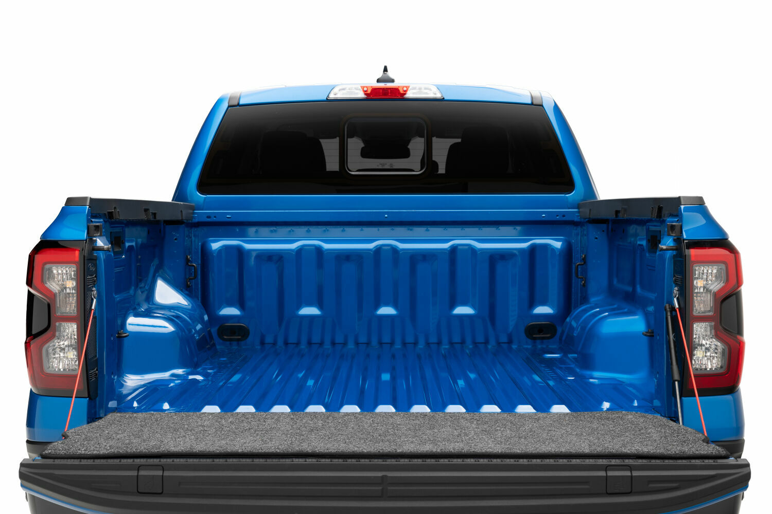 Husky Liners Guardian Comfort Tailgate Mat - HBMR19TG