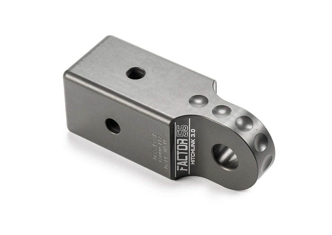 Factor55 - HitchLink 3.0 - Gray - Gray - 00027-06