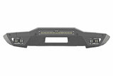 Rough Country - Front Bumper - Modular - Full Wings - Amber DRL - Ford Bronco (21-23) - 51075