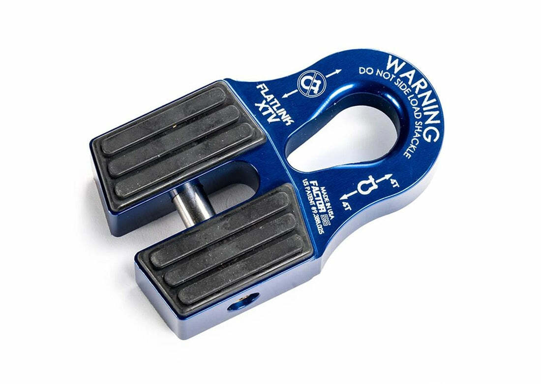 Factor55 - FlatLink XTV - Blue - 00070-02