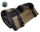 Overland Vehicle Systems - Rolled General Tool Storage Bag - Waxed Canvas - 21079941