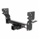 Curt - 2" Front Receiver Hitch, Select Chevrolet Silverado, GMC Sierra 1500 - 31322