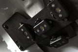 Rago Fabrication - 2nd & 3rd Gen Tacoma Hood Light Bracket - R1619TACHDLT