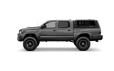 RSI SmartCap - Tacoma Truck Bed Cap SmartCapEVOa Adventure Matte Black For 05-15 Toyota Tacoma 5 Foot Short Bed RSI SmartCap - EA1318-MB