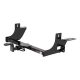 Curt - Class 2 Hitch, 1-1/4" Mount, Select Buick, Chevy, Pontiac, (Fascia Removal) - 123363