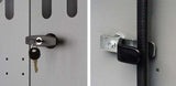 Holman - Center Panel Latch And Do - 40620