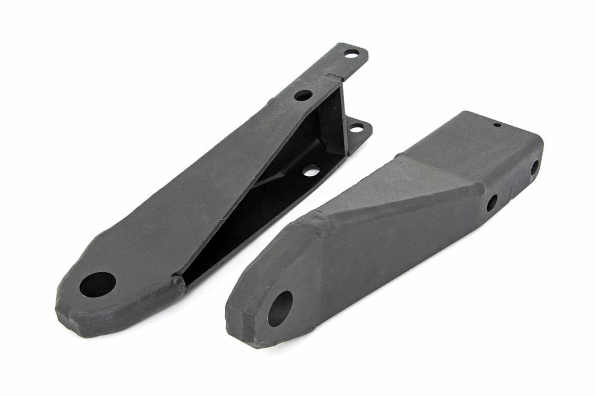 Rough Country RS151 Tow Hook Brackets - RS151