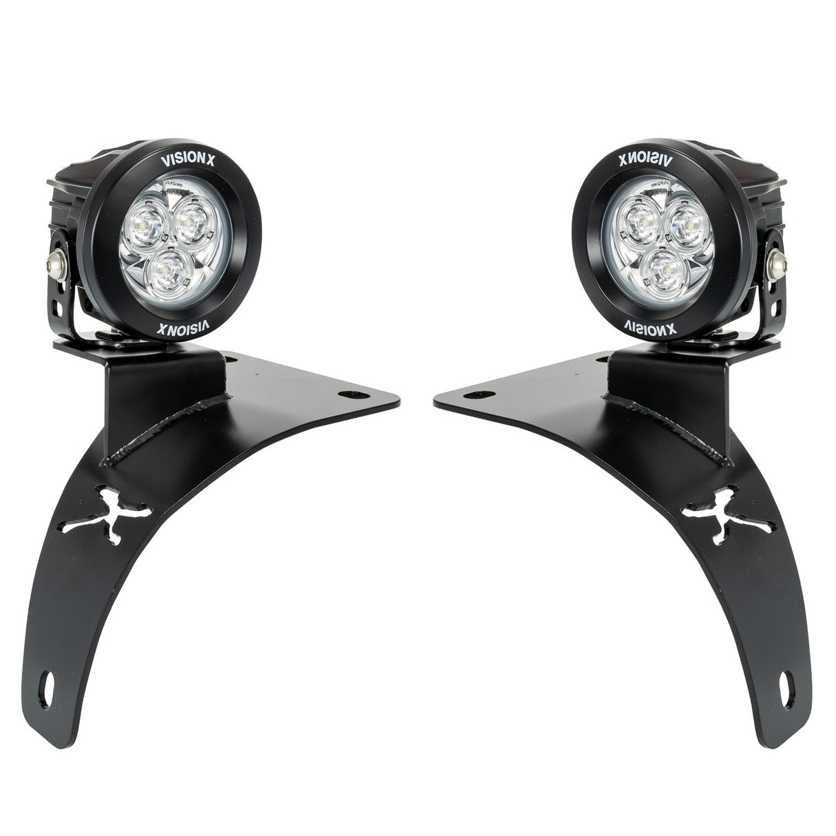 Vision X - Lighting 5544182 Off-Road Light Brackets