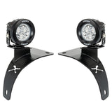 Vision X - Lighting 5544182 Off-Road Light Brackets