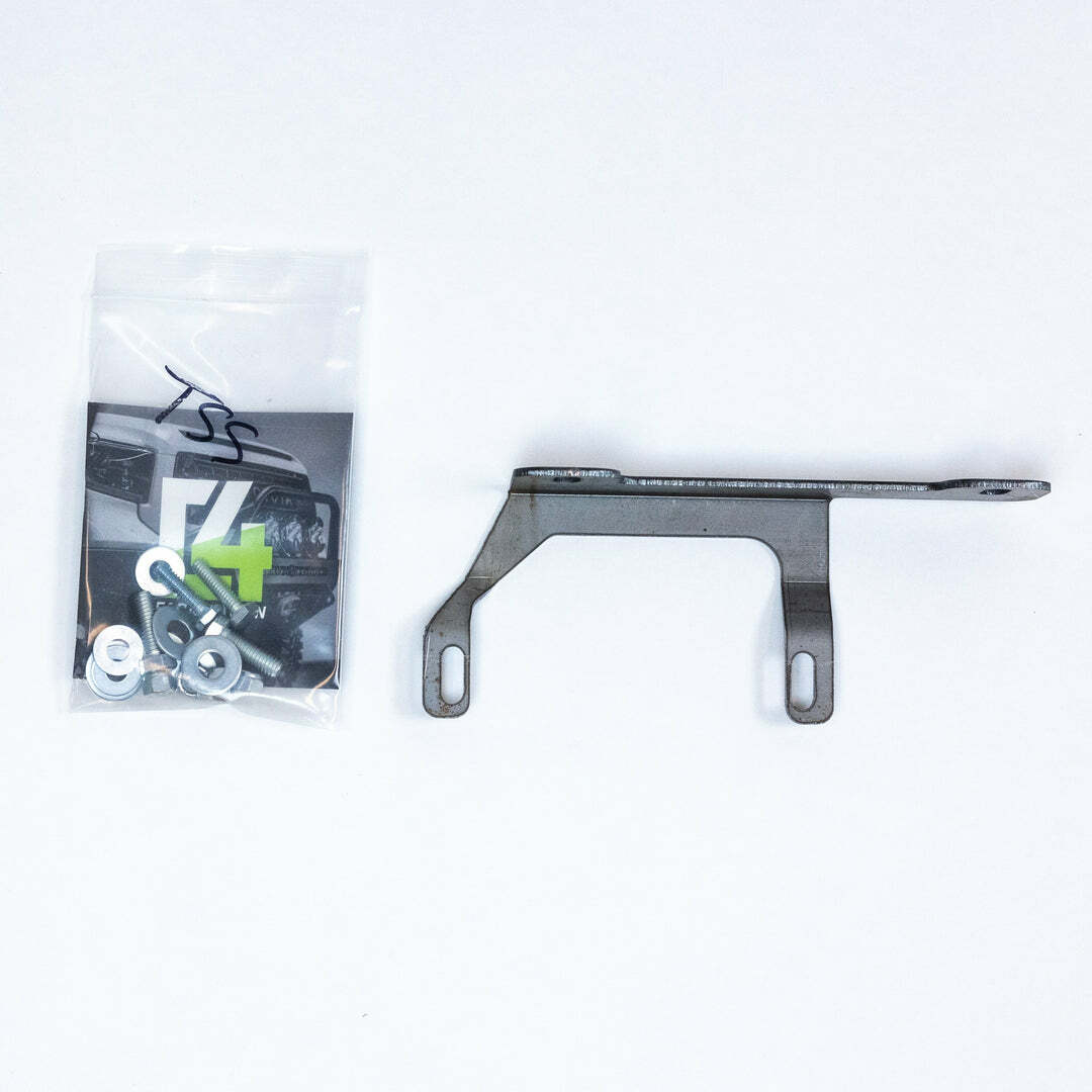 C4 Fabrication - 4Runner TSS Relocation Kit - 1100-8020