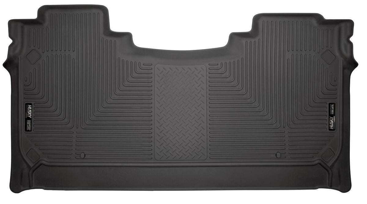Husky Liners 14731 Weatherbeater - 2nd Seat Floor Liner