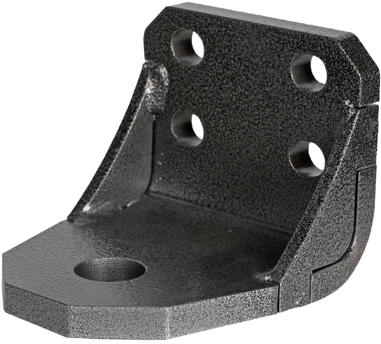 GEN-Y - Hitch GH-12015 GLYDER 2" drop Ball Platform attachment with 1" Diameter Ball Shank. - GH-12015