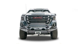 Fab Fours - 2019-2021 GMC 1500 Matrix front w/ pre-runner guard - GS19-X3952-1
