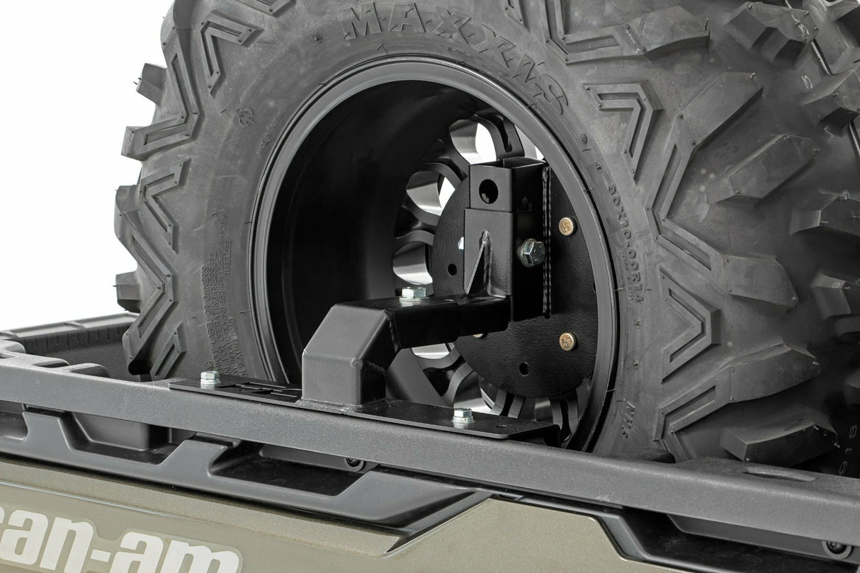 Rough Country 93089 Spare Tire Carrier - 93089