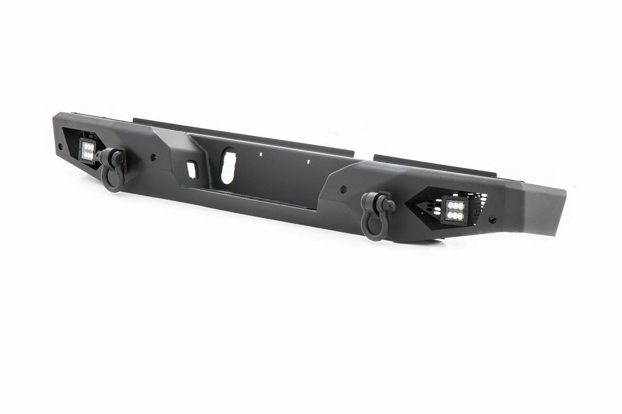 Rough Country 10646 Rear Bumper - 10646