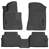 Husky Liners 95771 Weatherbeater - Front & 2nd Seat Floor Liners