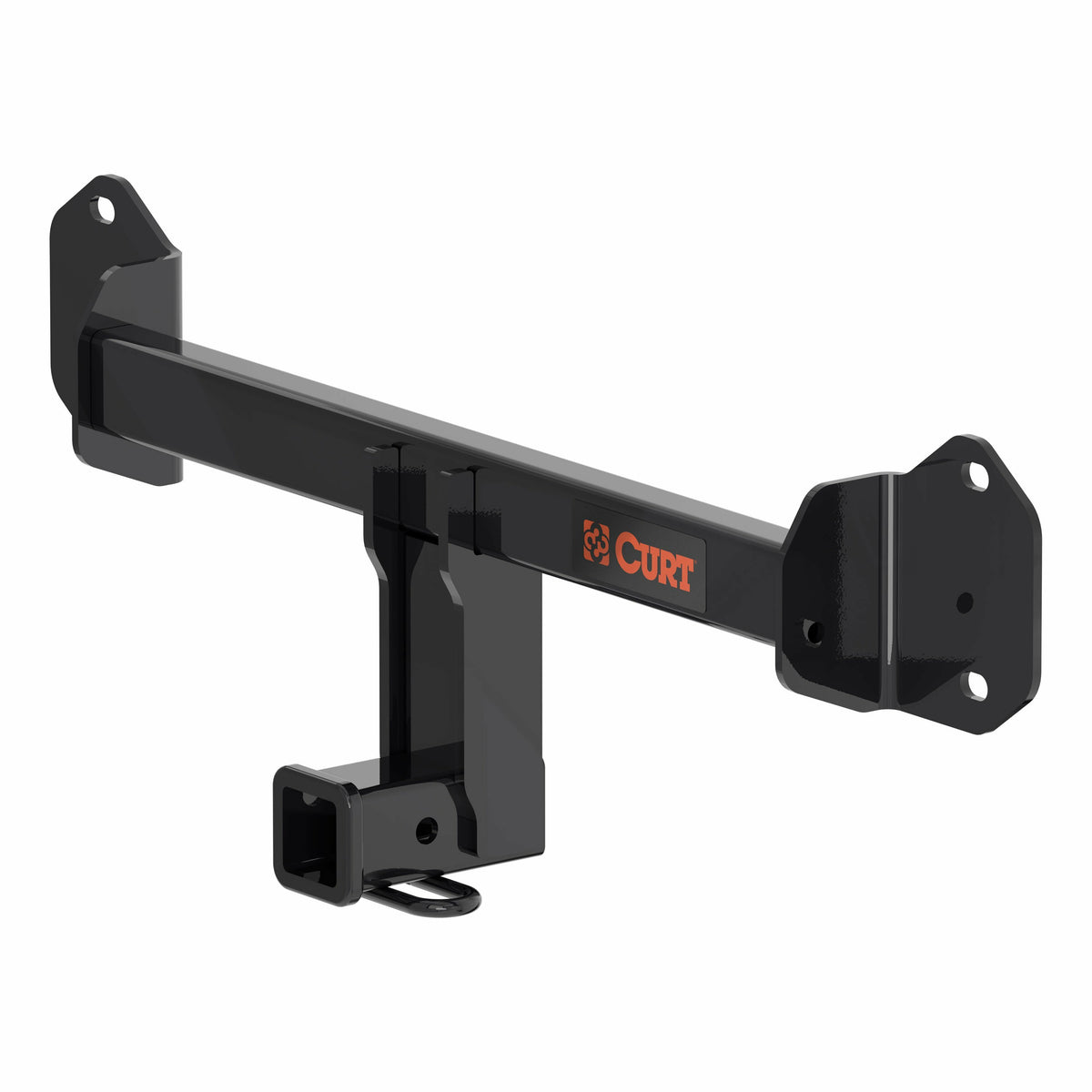 CURT 13578 Class 3 Trailer Hitch, 2" Receiver, Select BMW X3, X4