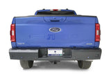 Fab Fours - 2021-2023 Ford F150 Red Steel Rear Bumper - FF21-RT5150-1