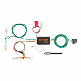 Curt - Custom Wiring Harness, 4-Way Flat Output, Select Nissan Murano - 56267