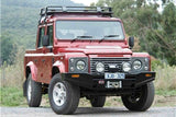 ARB - 3932400B - Sahara Winch Bumper