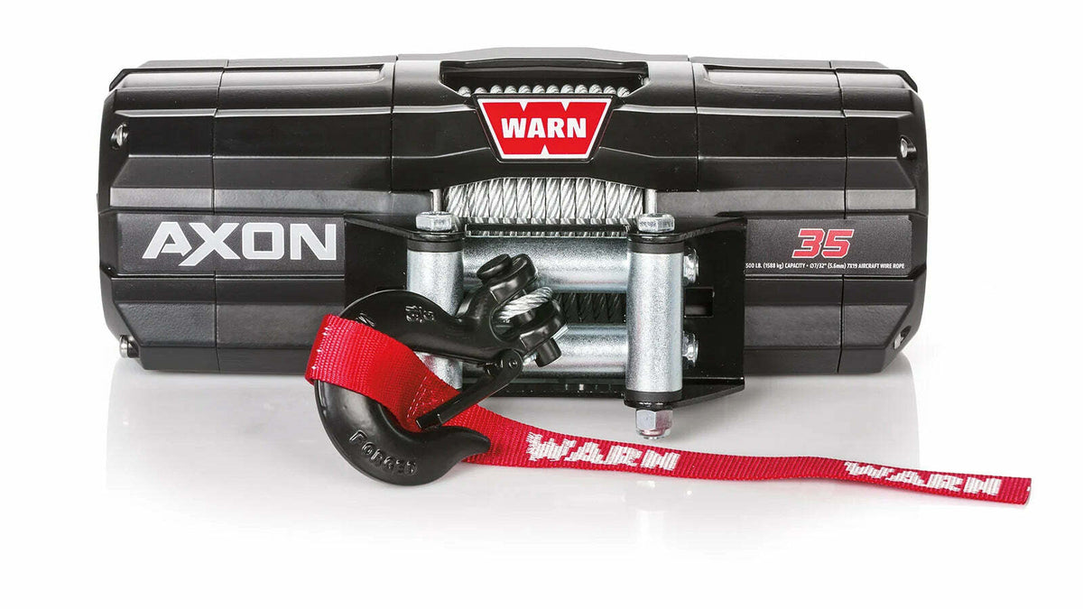 Warn - AXON 35 Winch - 101135