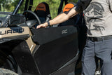 Rough Country 93121 Aluminum Lower Half Doors - 93121