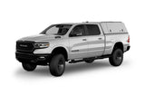 RSI Smartcap - RAM 1500 Truck Bed Cap SmartCapEVOc Commercial OEM White For 19-26 RAM 1500 5.7 Foot Short Bed SmartCap - EC1005-WH