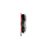 KC Hilites - Cyclone V2 LED - Single Light - Clear Lens - 5W Flood Beam - 1358