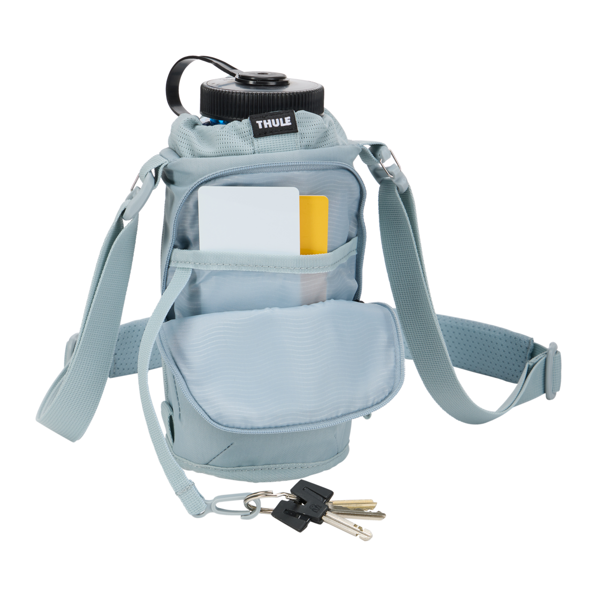 Thule - Enroute Water Bottle Holder - Soft blue/darkest blue - 3205492