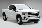 T-Rex Grilles - 2 Pc Horizontal Aluminum Laser Billet Grille Overlay - 6214641