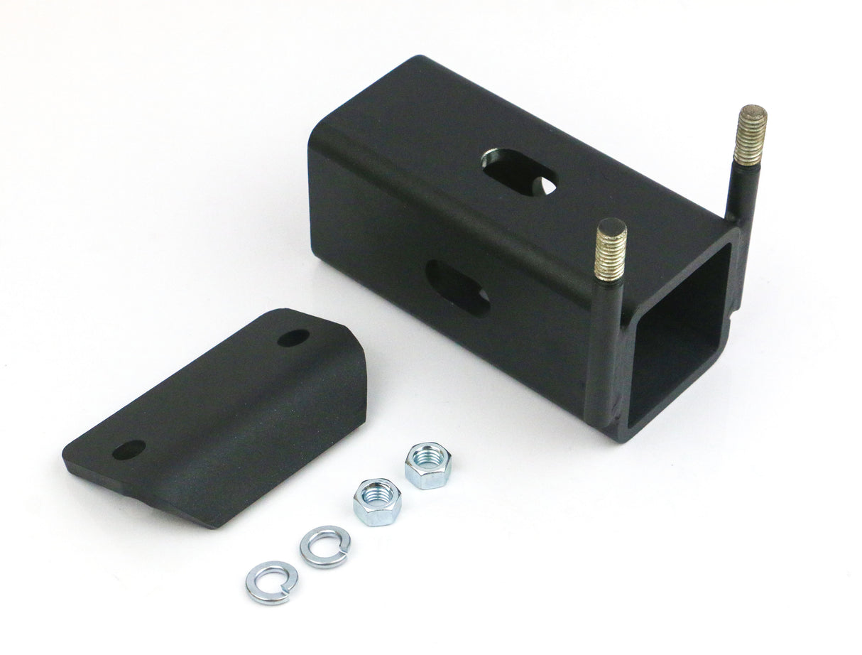 Weigh Safe WSARR-2 Weigh Safe Anti- Rattle Reducer 2.5" to 2"