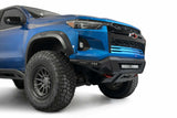 Addictive Desert Designs - 2023-2024 Chevy Colorado ZR2 Phantom Front Bumper - F580263200103