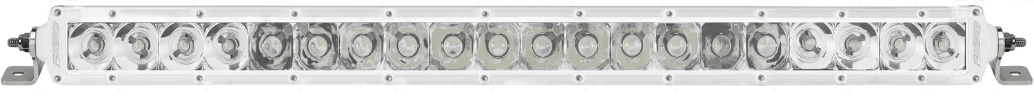 RIGID Industries - 320314 SR-Series PRO LED Light, Spot/Flood Combo, 20 Inch, White Housing