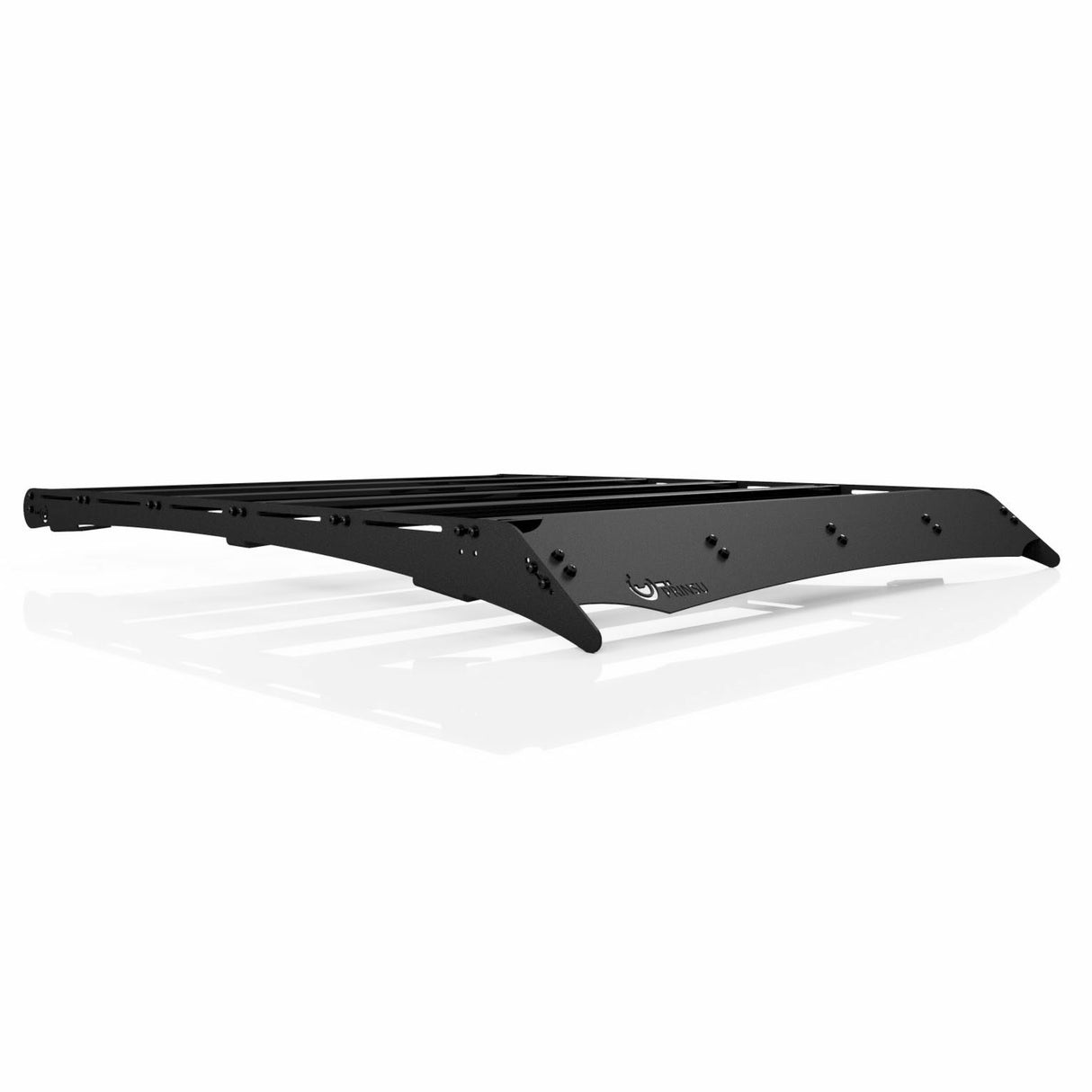 Prinsu - Ford Ranger Supercrew Roof Rack - Cutout-for-40-lightbars - 400-000-017-007