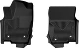 Husky Liners 54481 X-act Contour - Front Floor Liners