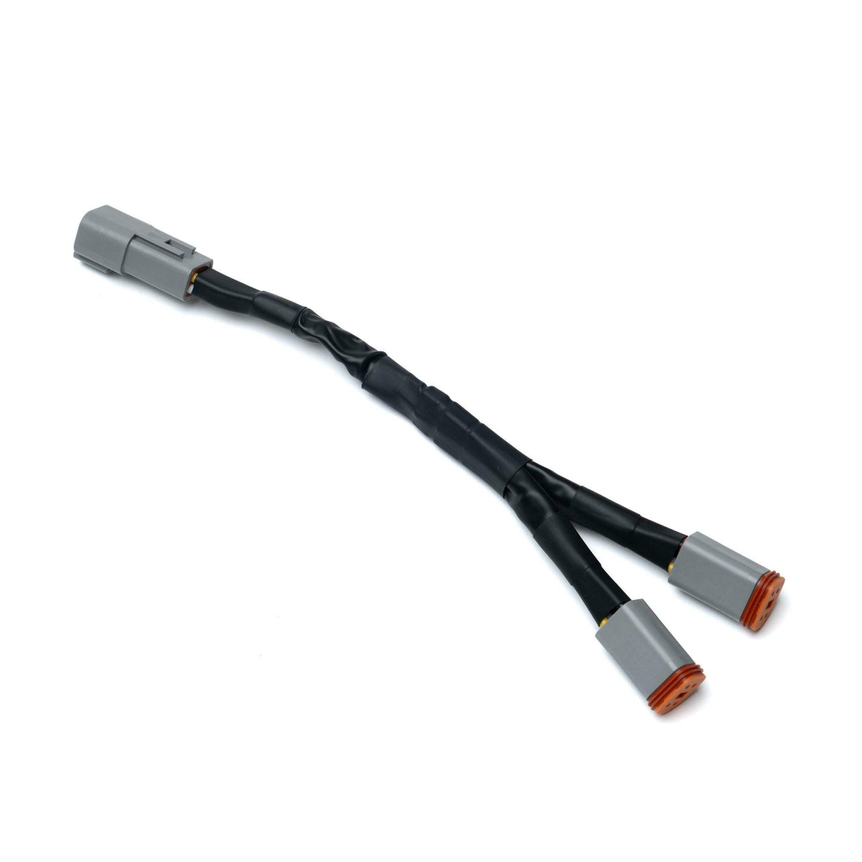 Baja Designs - 66-0004 Squadron 2.0 4-pin Deutsch 2-Light Small Splitter