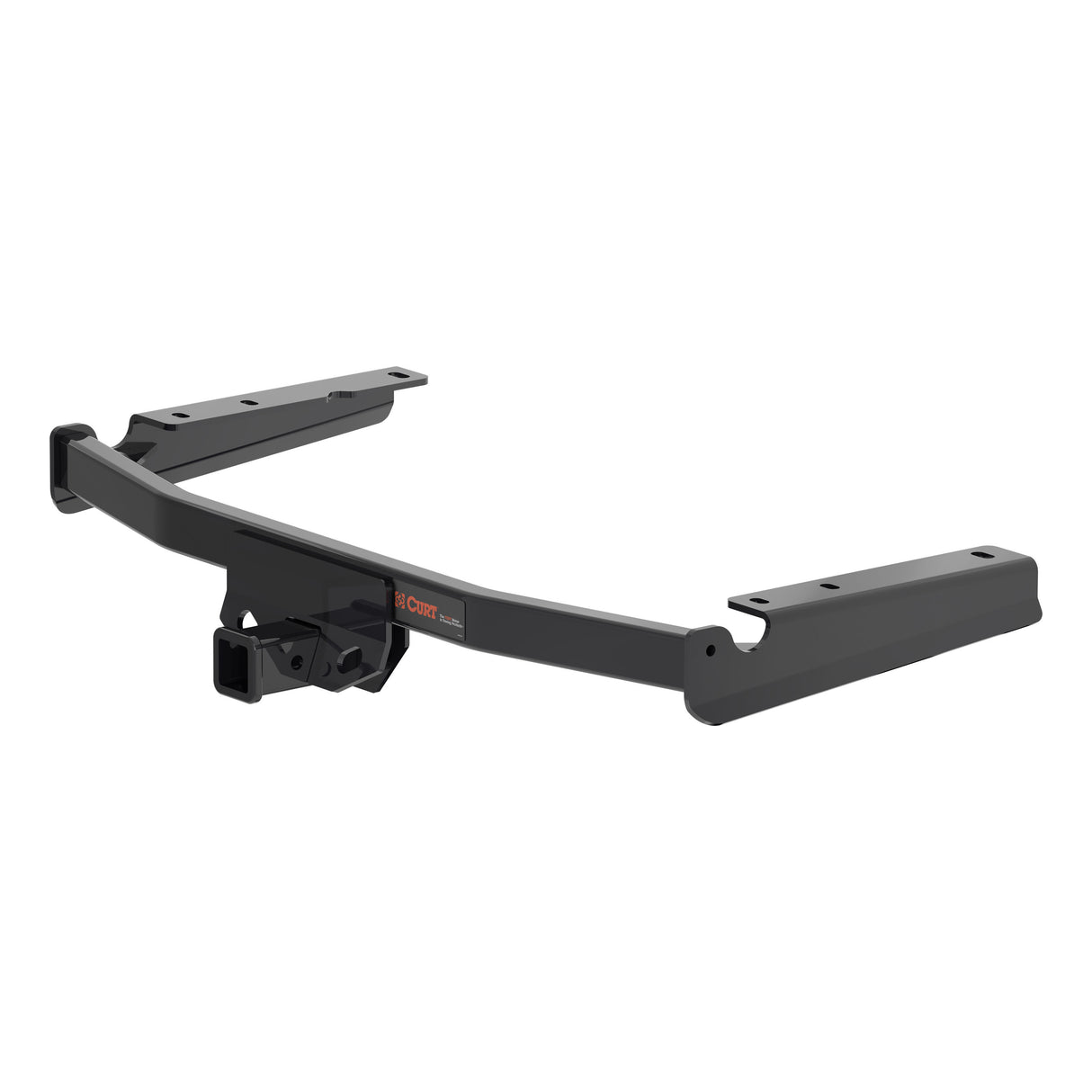 Curt - Class 3 Trailer Hitch, 2" Receiver, Select Toyota Highlander - 13453