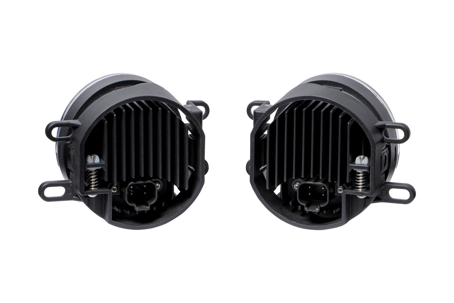 Diode Dynamics - DD5137P - Elite Foglamp Type B Yellow (pair)