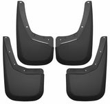 Husky Liners - Front and Rear Mud Guard Set - 56796