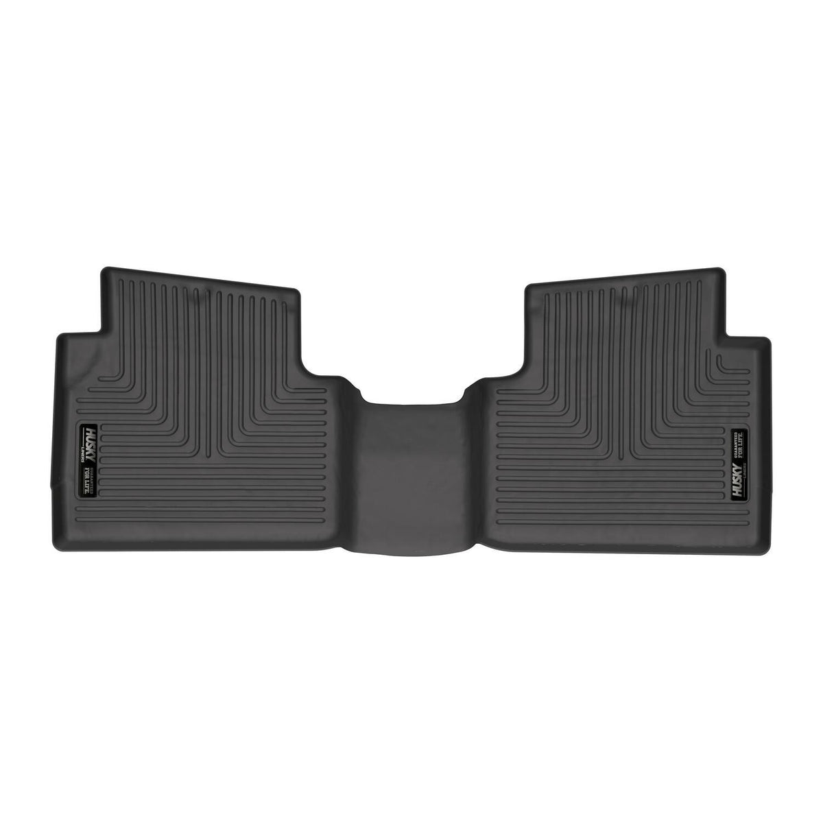 Husky Liners 51821 X-act Contour - 2nd Seat Floor Liner
