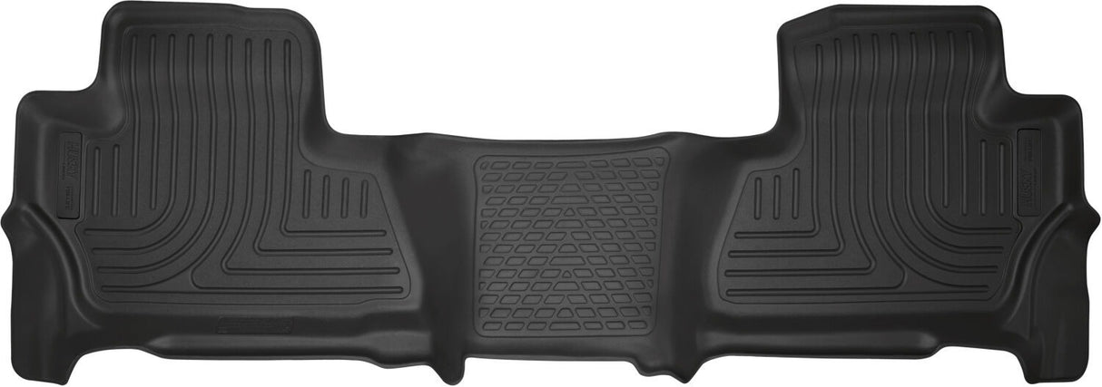 Husky Liners 19811 Weatherbeater - 2nd Seat Floor Liner