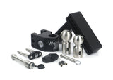 Weigh Safe - Steel Weigh Safe - 6" Drop Hitch with 2" Shank Keyed Alike WS05 Included