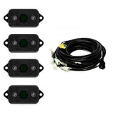 Baja Designs - 447057 - LED Rock Light Kit