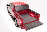 BedRug - BEDMAT FOR SPRAY-IN OR NO BED LINER 07+TOYOTA TUNDRA 6ft.6in. BED - BMY07RBS